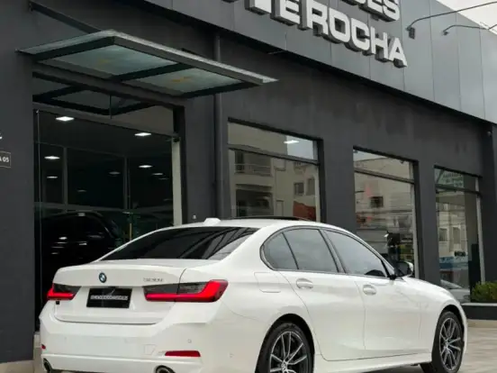 BMW-320i-2.0 16V TURBO FLEX SPORT GP AUTOMÁTICO BMW-320i-2024