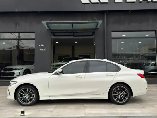 BMW-320i-2.0 16V TURBO FLEX SPORT GP AUTOMÁTICO BMW-320i-2024