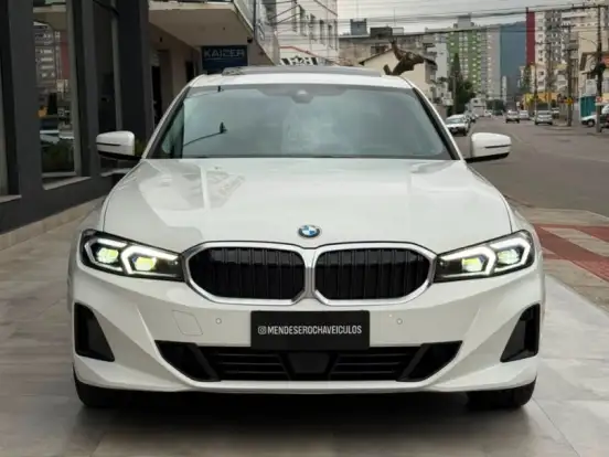 BMW-320i-2.0 16V TURBO FLEX SPORT GP AUTOMÁTICO BMW-320i-2024