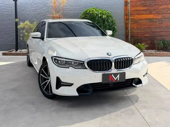 BMW-320i-2.0 16V TURBO FLEX SPORT GP AUTOMÁTICO BMW-320i-2021