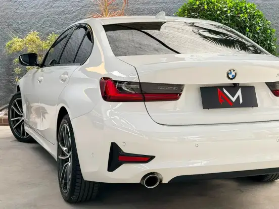 BMW-320i-2.0 16V TURBO FLEX SPORT GP AUTOMÁTICO BMW-320i-2021