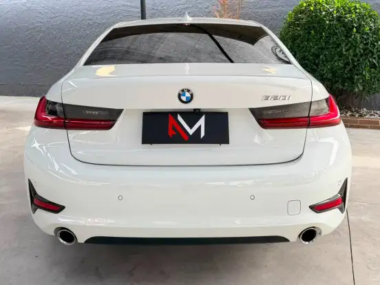 BMW-320i-2.0 16V TURBO FLEX SPORT GP AUTOMÁTICO BMW-320i-2021