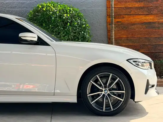 BMW-320i-2.0 16V TURBO FLEX SPORT GP AUTOMÁTICO BMW-320i-2021