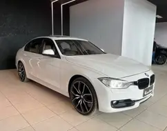 BMW 320i 2.0 16V TURBO ACTIVE FLEX 4P AUTOMÁTICO BMW 320i 2.0 16V TURBO ACTIVE FLEX 4P AUTOMÁTICO