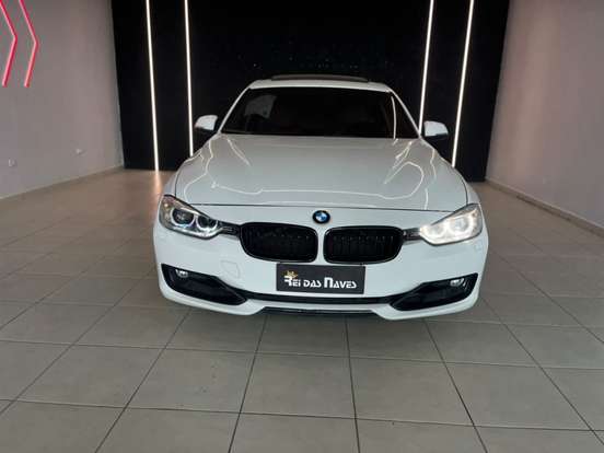 BMW-320i-2.0 16V TURBO ACTIVE FLEX 4P AUTOMÁTICO BMW-320i-2015