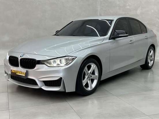BMW-320i-2.0 16V TURBO ACTIVE FLEX 4P AUTOMÁTICO BMW-320i-2013