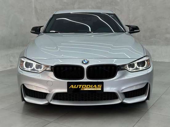 BMW-320i-2.0 16V TURBO ACTIVE FLEX 4P AUTOMÁTICO BMW-320i-2013