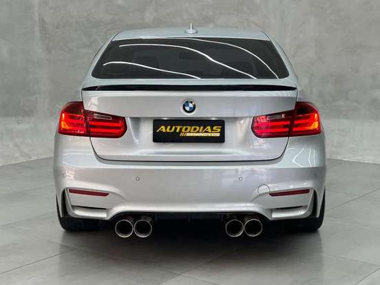 BMW-320i-2.0 16V TURBO ACTIVE FLEX 4P AUTOMÁTICO BMW-320i-2013