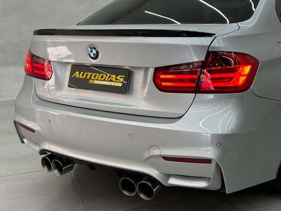 BMW-320i-2.0 16V TURBO ACTIVE FLEX 4P AUTOMÁTICO BMW-320i-2013