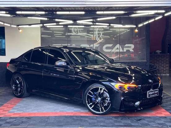 BMW-320i-2.0 16V TURBO ACTIVE FLEX 4P AUTOMÁTICO BMW-320i-2015