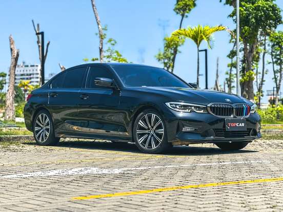 BMW-320i-2.0 16V TURBO FLEX GP AUTOMÁTICO BMW-320i-2021