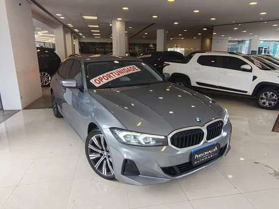 BMW-320i-2.0 16V TURBO FLEX GP AUTOMÁTICO BMW-320i-2022