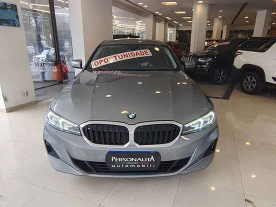 BMW-320i-2.0 16V TURBO FLEX GP AUTOMÁTICO BMW-320i-2022