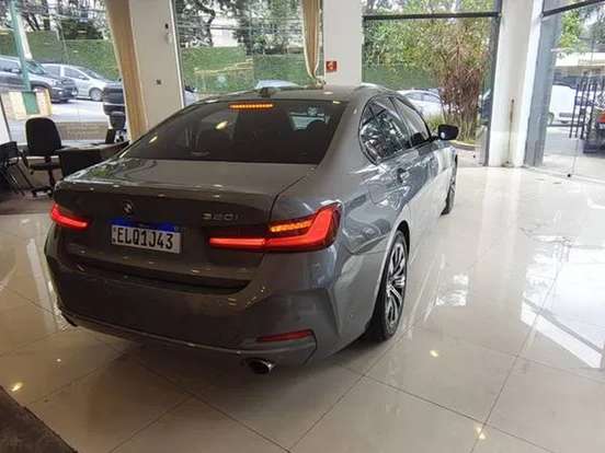 BMW-320i-2.0 16V TURBO FLEX GP AUTOMÁTICO BMW-320i-2022