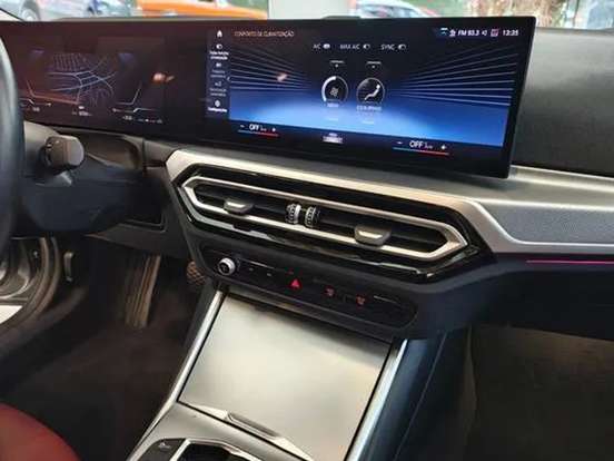 BMW-320i-2.0 16V TURBO FLEX GP AUTOMÁTICO BMW-320i-2022
