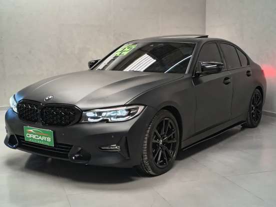 BMW-320i-2.0 16V TURBO FLEX GP AUTOMÁTICO BMW-320i-2021