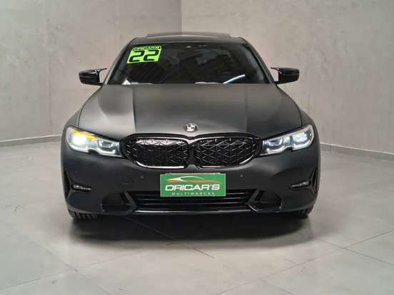 BMW-320i-2.0 16V TURBO FLEX GP AUTOMÁTICO BMW-320i-2021