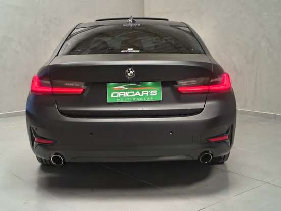 BMW-320i-2.0 16V TURBO FLEX GP AUTOMÁTICO BMW-320i-2021