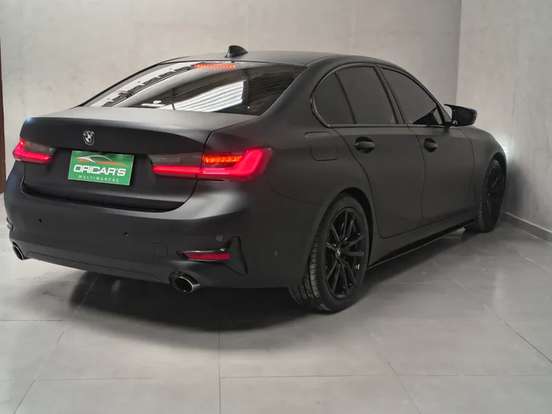 BMW-320i-2.0 16V TURBO FLEX GP AUTOMÁTICO BMW-320i-2021
