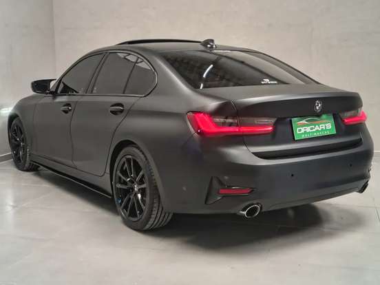 BMW-320i-2.0 16V TURBO FLEX GP AUTOMÁTICO BMW-320i-2021