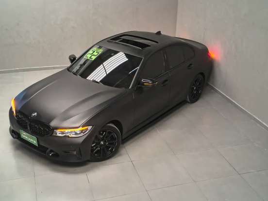 BMW-320i-2.0 16V TURBO FLEX GP AUTOMÁTICO BMW-320i-2021