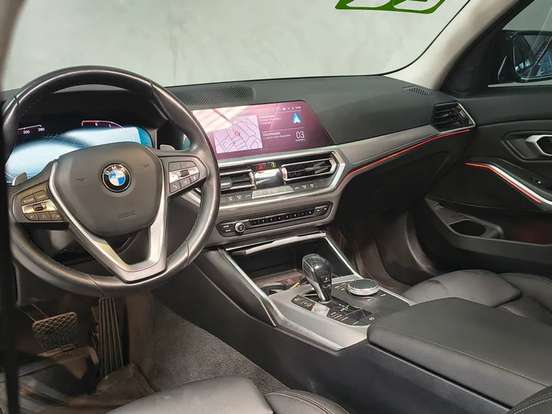 BMW-320i-2.0 16V TURBO FLEX GP AUTOMÁTICO BMW-320i-2021