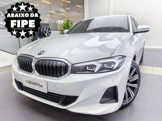 BMW-320i-2.0 16V TURBO FLEX GP AUTOMÁTICO BMW-320i-2023