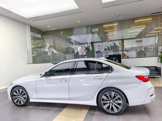 BMW-320i-2.0 16V TURBO FLEX GP AUTOMÁTICO BMW-320i-2023