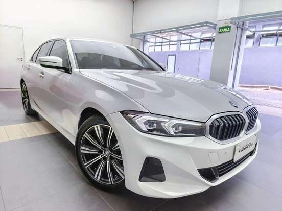 BMW-320i-2.0 16V TURBO FLEX GP AUTOMÁTICO BMW-320i-2023