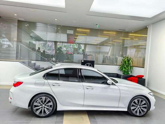 BMW-320i-2.0 16V TURBO FLEX GP AUTOMÁTICO BMW-320i-2023