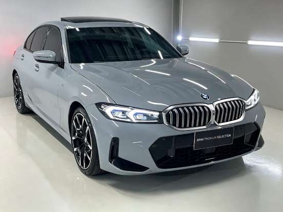 BMW-320i-2.0 16V TURBO FLEX M SPORT AUTOMÁTICO BMW-320i-2025