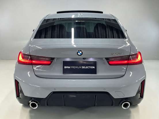 BMW-320i-2.0 16V TURBO FLEX M SPORT AUTOMÁTICO BMW-320i-2025