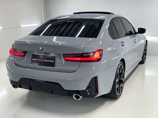 BMW-320i-2.0 16V TURBO FLEX M SPORT AUTOMÁTICO BMW-320i-2025