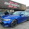 BMW 320i 2.0 16V TURBO FLEX M SPORT AUTOMÁTICO BMW 320i 2.0 16V TURBO FLEX M SPORT AUTOMÁTICO