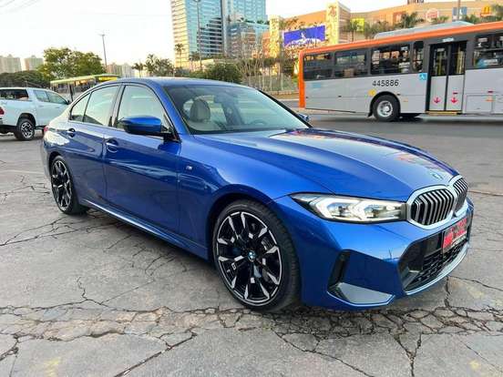 BMW-320i-2.0 16V TURBO FLEX M SPORT AUTOMÁTICO BMW-320i-2024