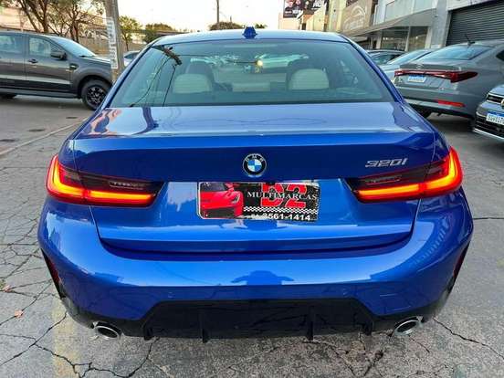 BMW-320i-2.0 16V TURBO FLEX M SPORT AUTOMÁTICO BMW-320i-2024