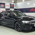 BMW 320i 2.0 16V TURBO FLEX M SPORT AUTOMÁTICO BMW 320i 2.0 16V TURBO FLEX M SPORT AUTOMÁTICO