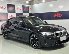 BMW 320i 2.0 16V TURBO FLEX M SPORT AUTOMÁTICO BMW 320i 2.0 16V TURBO FLEX M SPORT AUTOMÁTICO