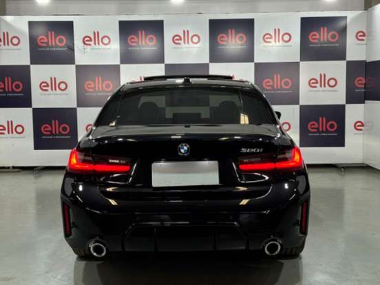 BMW-320i-2.0 16V TURBO FLEX M SPORT AUTOMÁTICO BMW-320i-2024