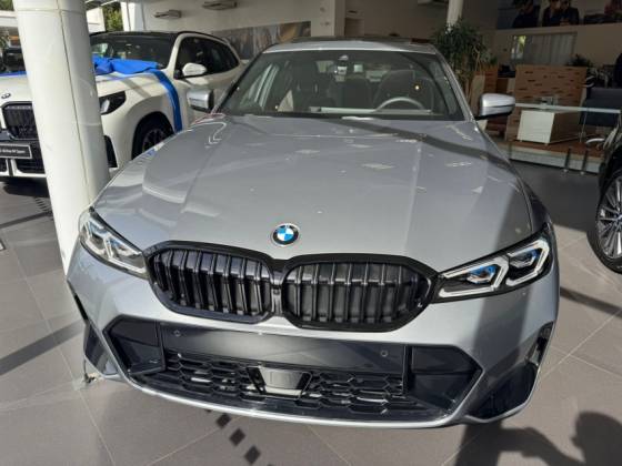 BMW 320i 2.0 16V TURBO FLEX M SPORT AUTOMÁTICO