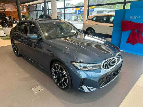 BMW 320i 2.0 16V TURBO FLEX M SPORT AUTOMÁTICO