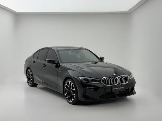 BMW 320i 2.0 16V TURBO FLEX M SPORT AUTOMÁTICO