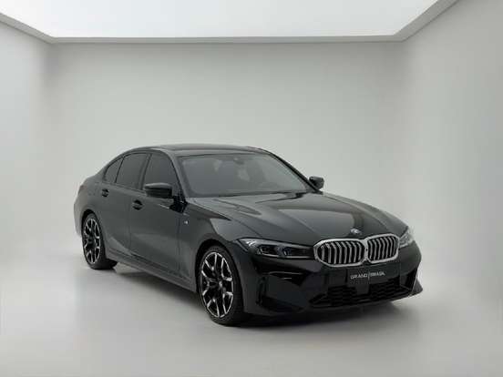 BMW-320i-2.0 16V TURBO FLEX M SPORT AUTOMÁTICO BMW-320i-2025