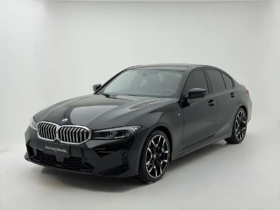 BMW-320i-2.0 16V TURBO FLEX M SPORT AUTOMÁTICO BMW-320i-2025