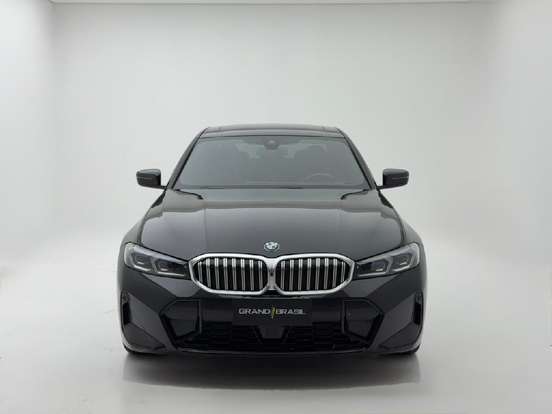 BMW-320i-2.0 16V TURBO FLEX M SPORT AUTOMÁTICO BMW-320i-2025