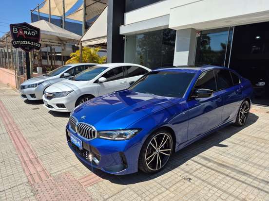 BMW-320i-2.0 16V TURBO FLEX M SPORT AUTOMÁTICO BMW-320i-2023