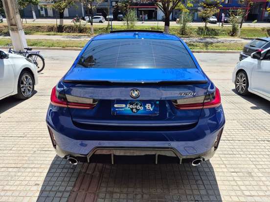 BMW-320i-2.0 16V TURBO FLEX M SPORT AUTOMÁTICO BMW-320i-2023