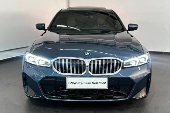 BMW 320i 2.0 16V TURBO FLEX M SPORT AUTOMÁTICO