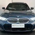 BMW 320i 2.0 16V TURBO FLEX M SPORT AUTOMÁTICO BMW 320i 2.0 16V TURBO FLEX M SPORT AUTOMÁTICO