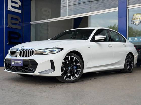 BMW 320i 2.0 16V TURBO FLEX M SPORT AUTOMÁTICO
